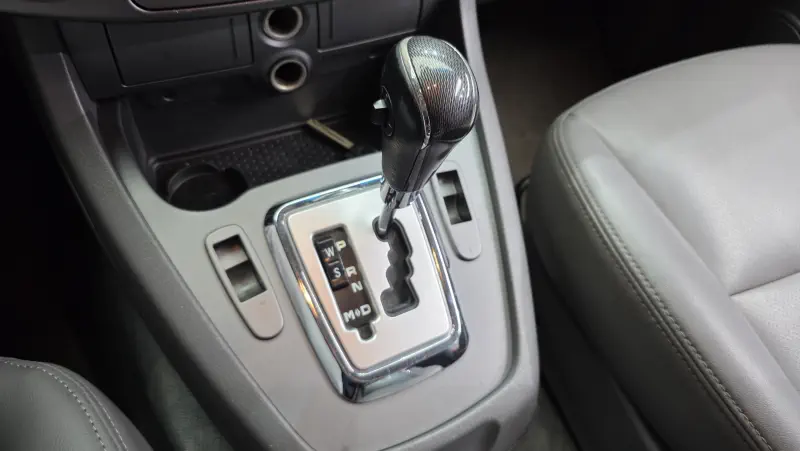 SsangYong Korando Turismo