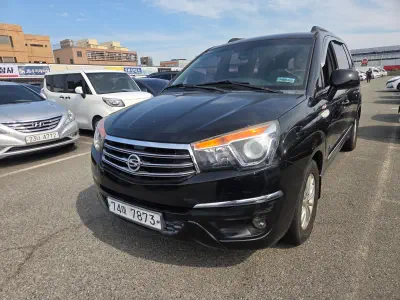 SsangYong Korando Turismo