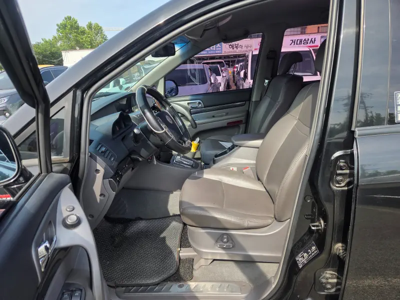 SsangYong Korando Turismo