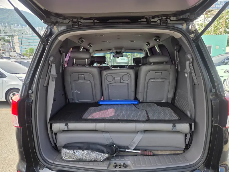 SsangYong Korando Turismo