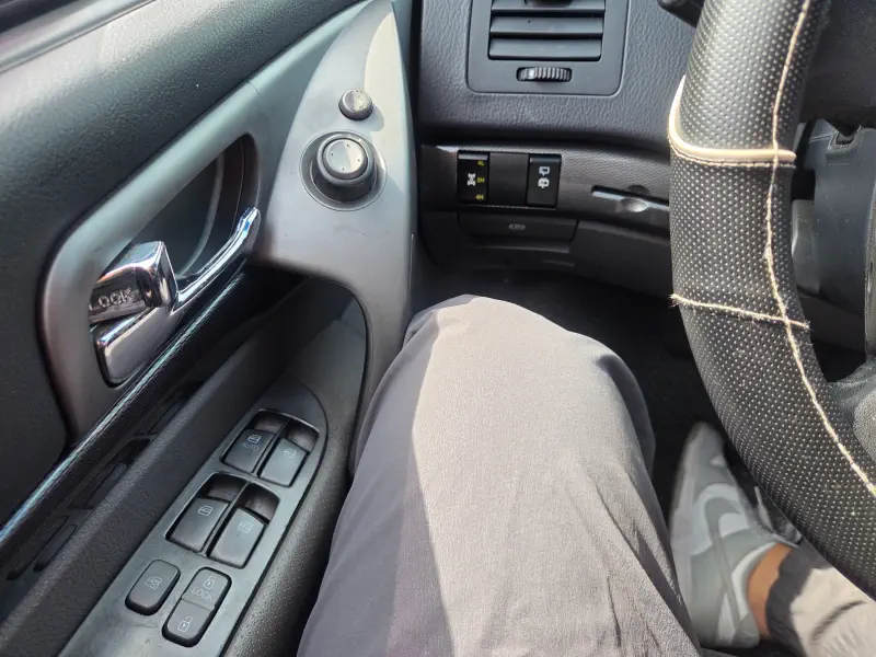SsangYong Korando Turismo