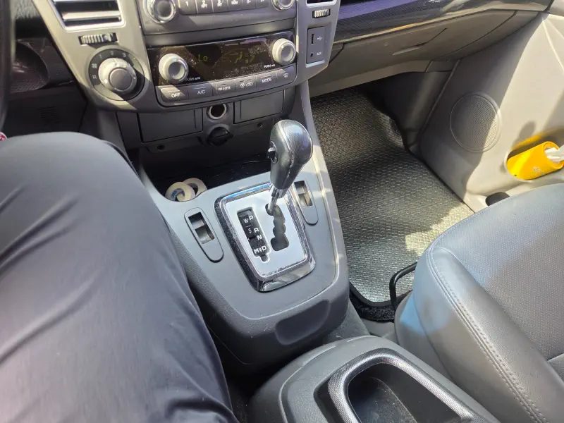 SsangYong Korando Turismo