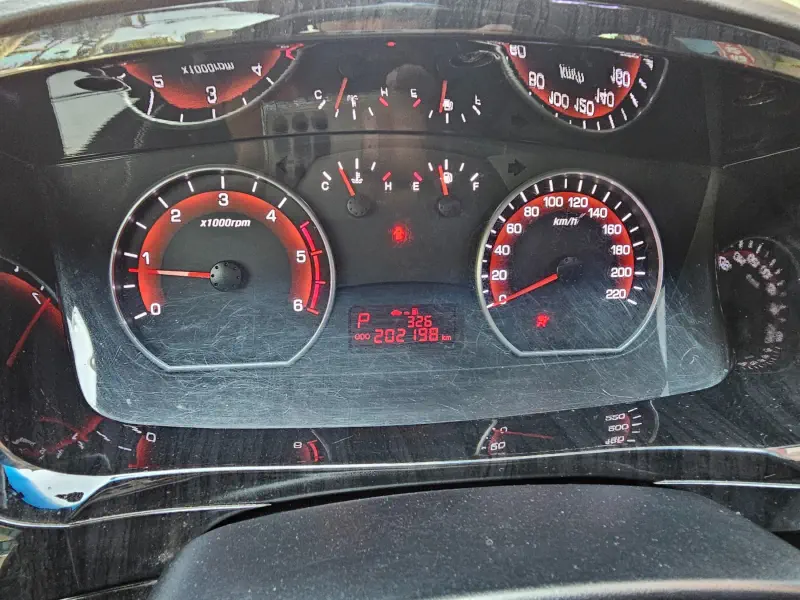 SsangYong Korando Sports