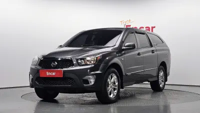 SsangYong Korando Sports