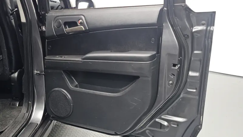 SsangYong Korando Sports