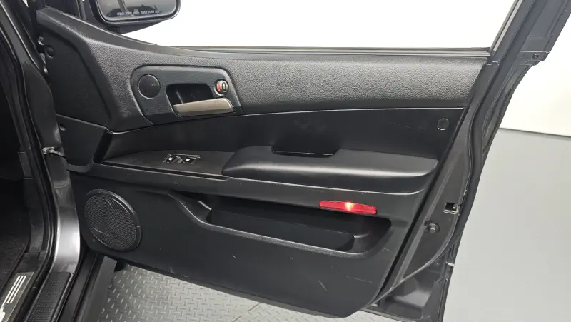 SsangYong Korando Sports