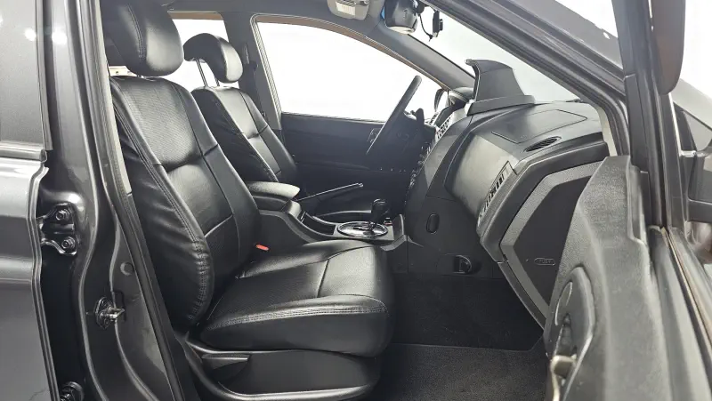 SsangYong Korando Sports