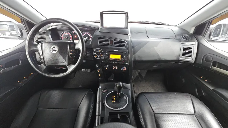 SsangYong Korando Sports