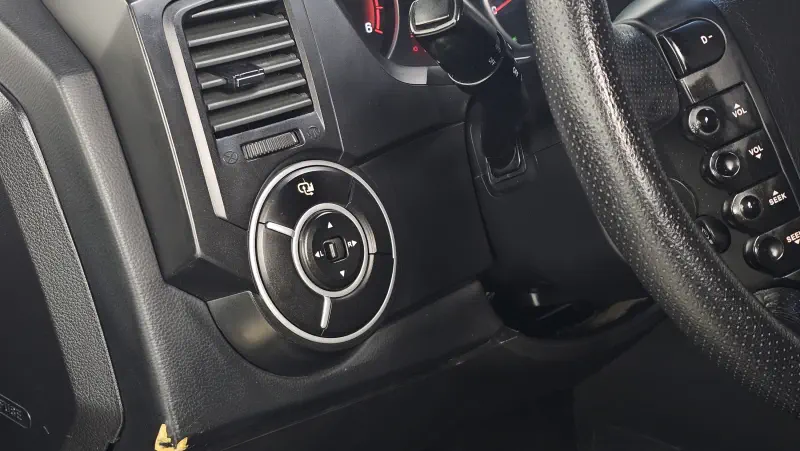SsangYong Korando Sports