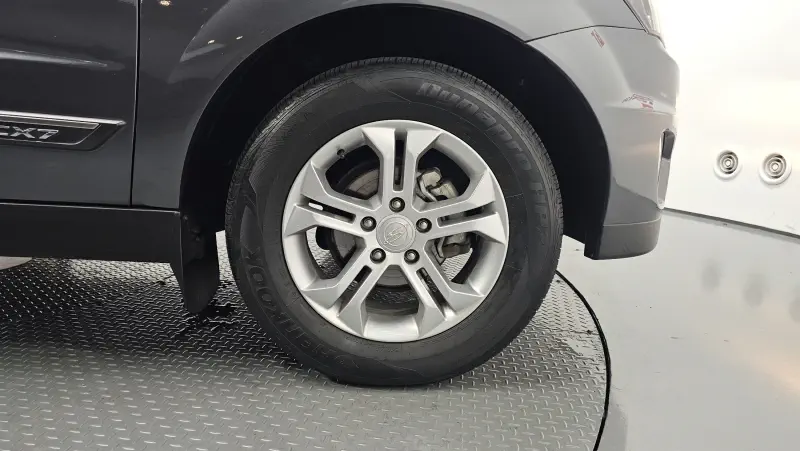 SsangYong Korando Sports