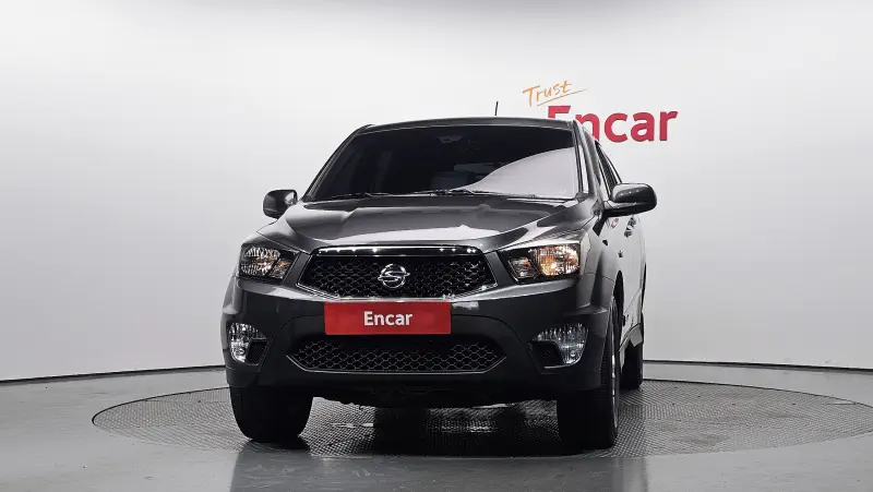 SsangYong Korando Sports