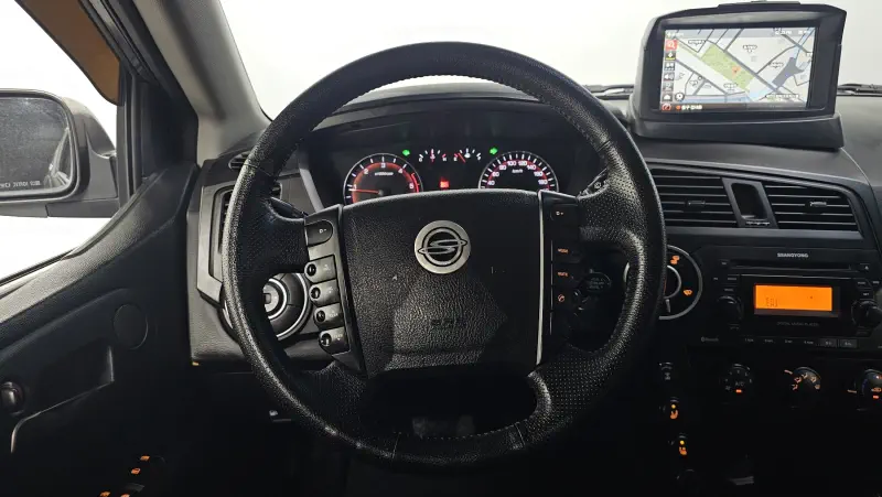 SsangYong Korando Sports