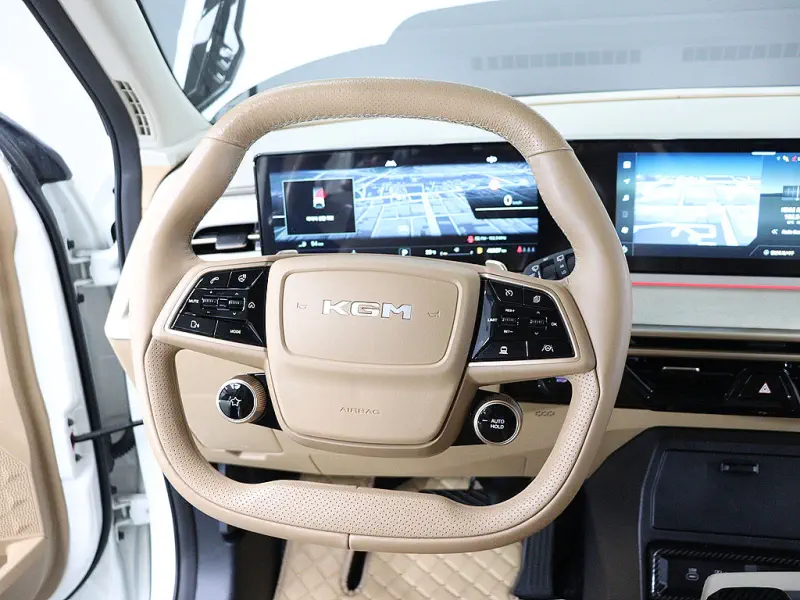 SsangYong Actyon