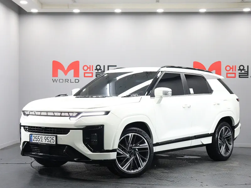 SsangYong Actyon