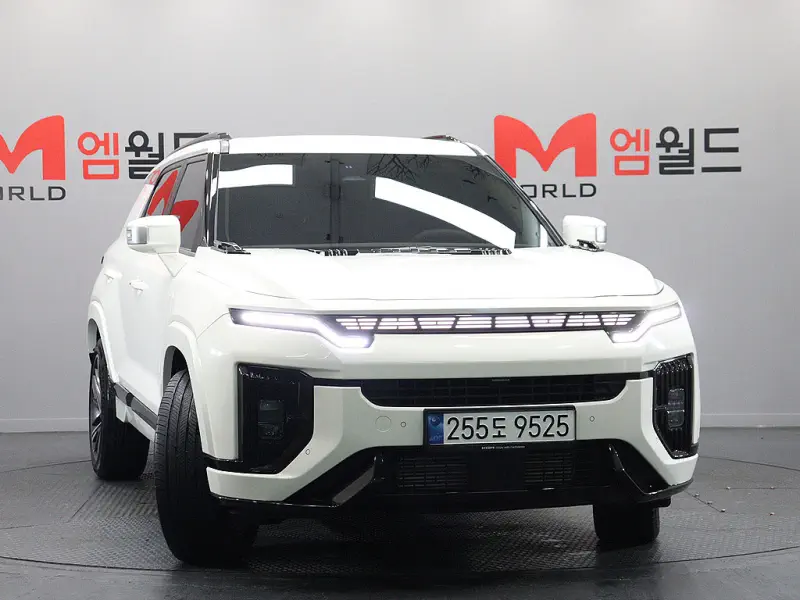 SsangYong Actyon