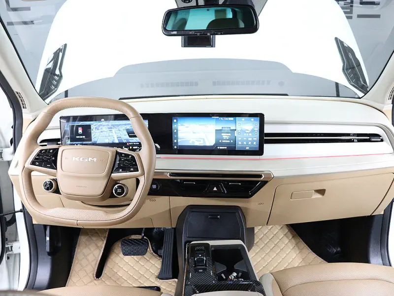SsangYong Actyon