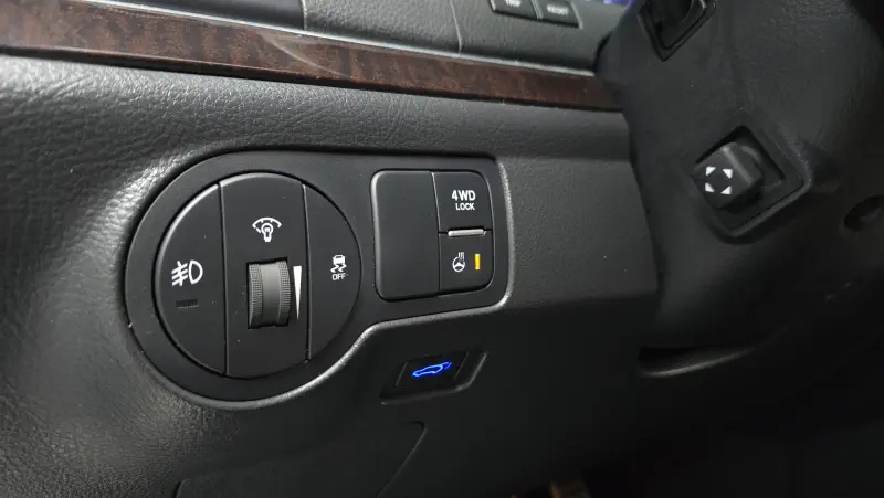 Hyundai Veracruz