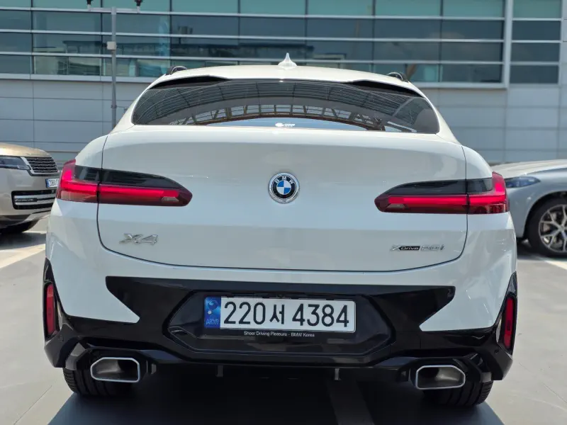 BMW X4