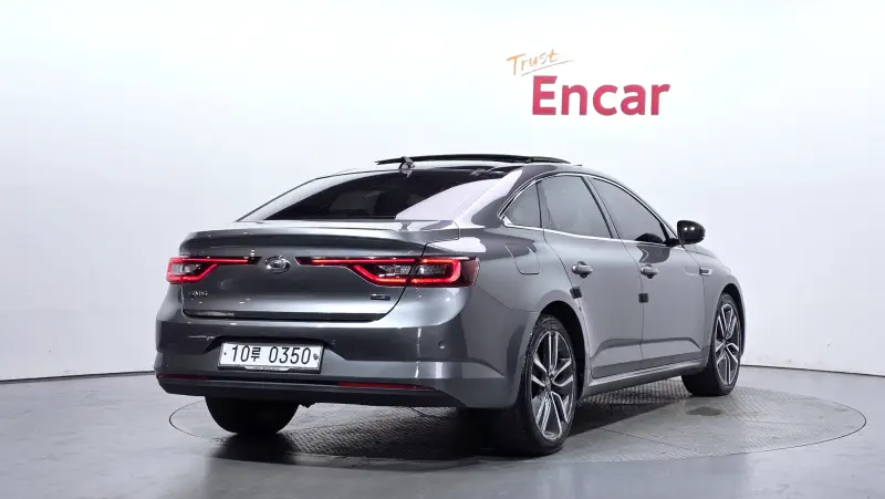 Renault Samsung SM6