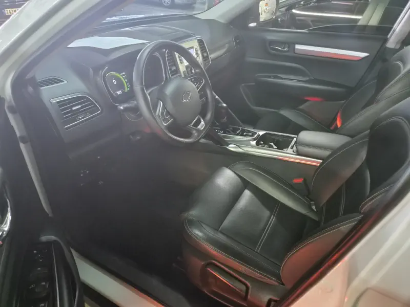 Renault Samsung QM6