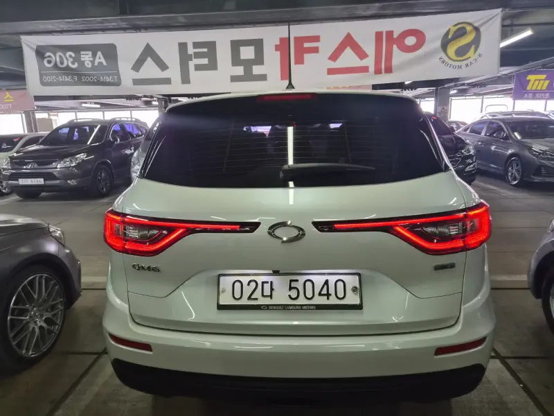 Renault Samsung QM6
