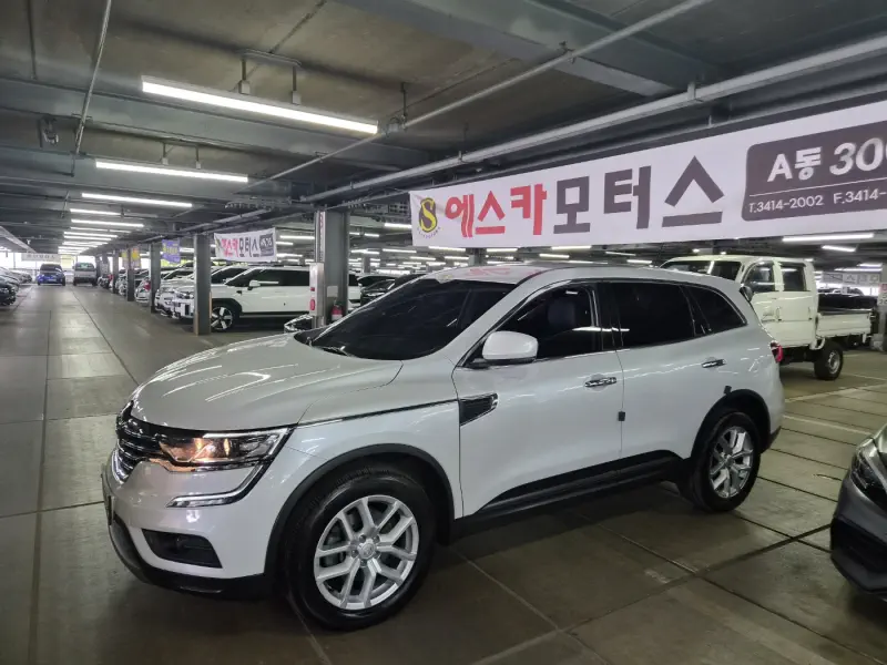 Renault Samsung QM6