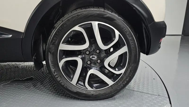 Renault Samsung QM3