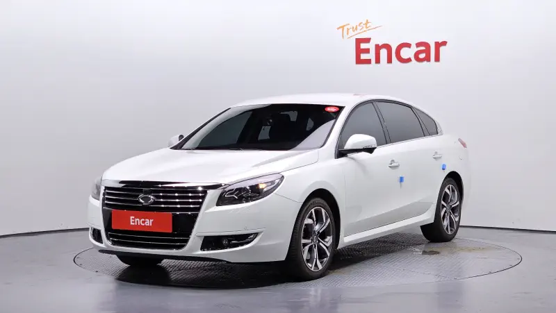 Renault Samsung SM7