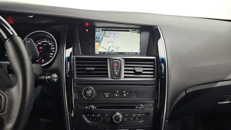 Renault Samsung SM7
