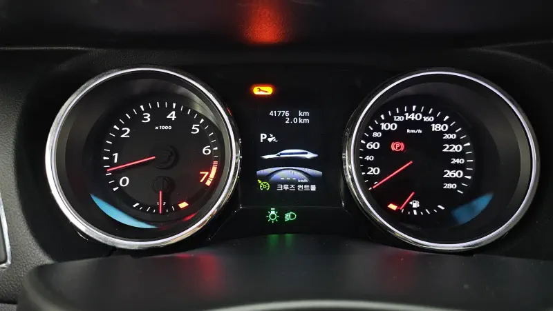 Renault Samsung SM7
