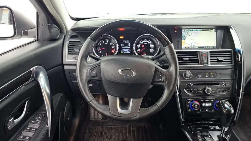 Renault Samsung SM7