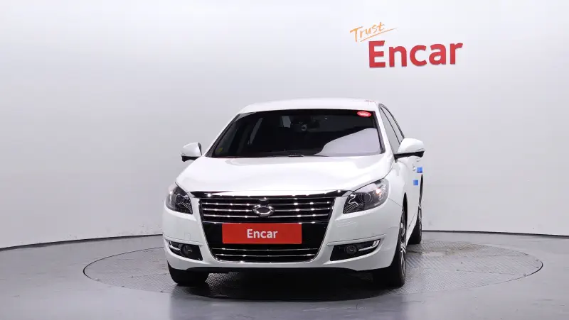 Renault Samsung SM7