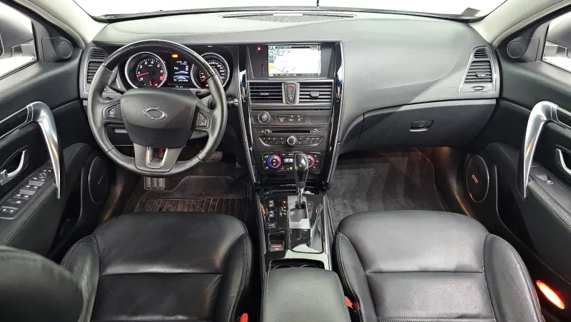 Renault Samsung SM7