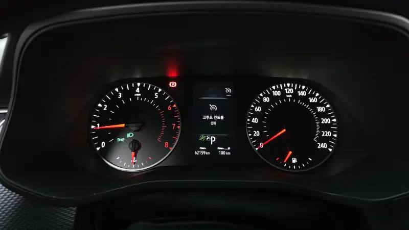 Renault Samsung XM3