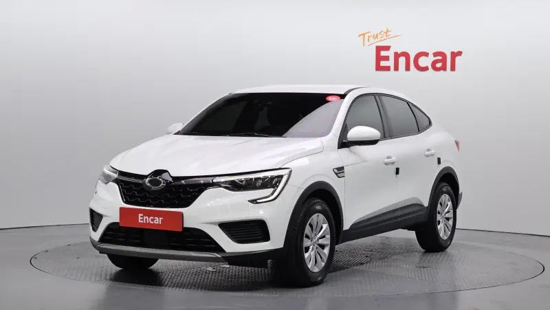 Renault Samsung XM3