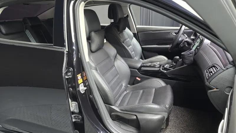 Renault Samsung SM6