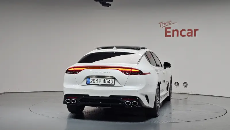 Kia Stinger