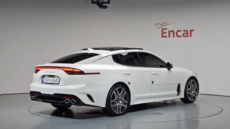 Kia Stinger