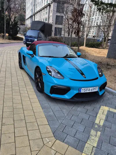 Porsche Boxster