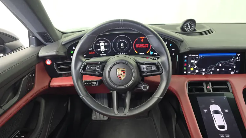 Porsche Taycan
