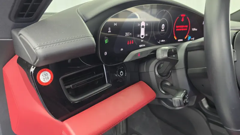 Porsche Taycan