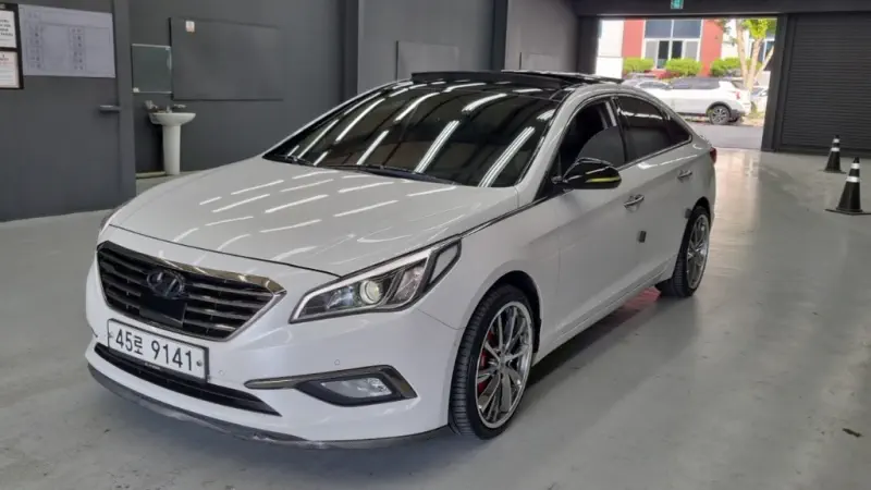 Hyundai Sonata