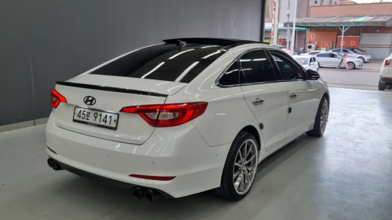 Hyundai Sonata