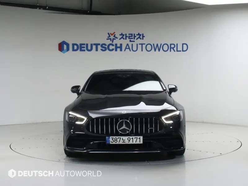 Mercedes-Benz AMG GT
