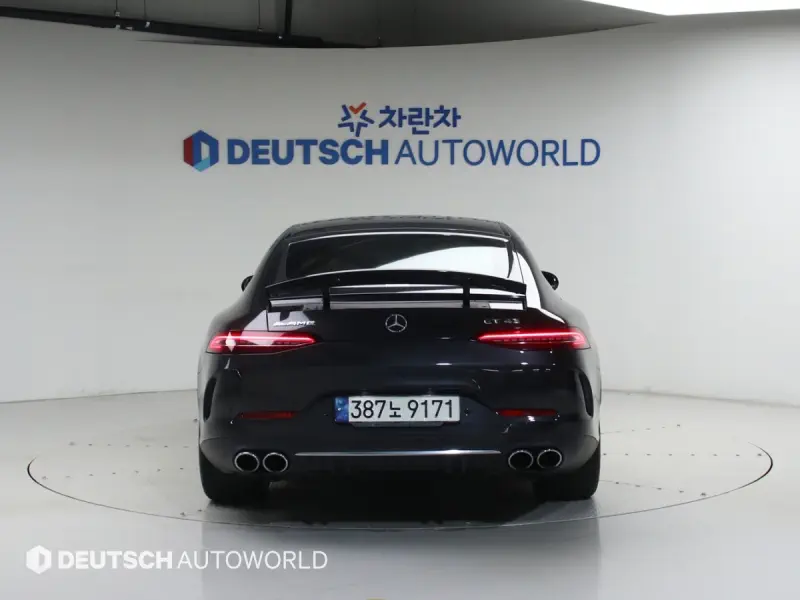 Mercedes-Benz AMG GT