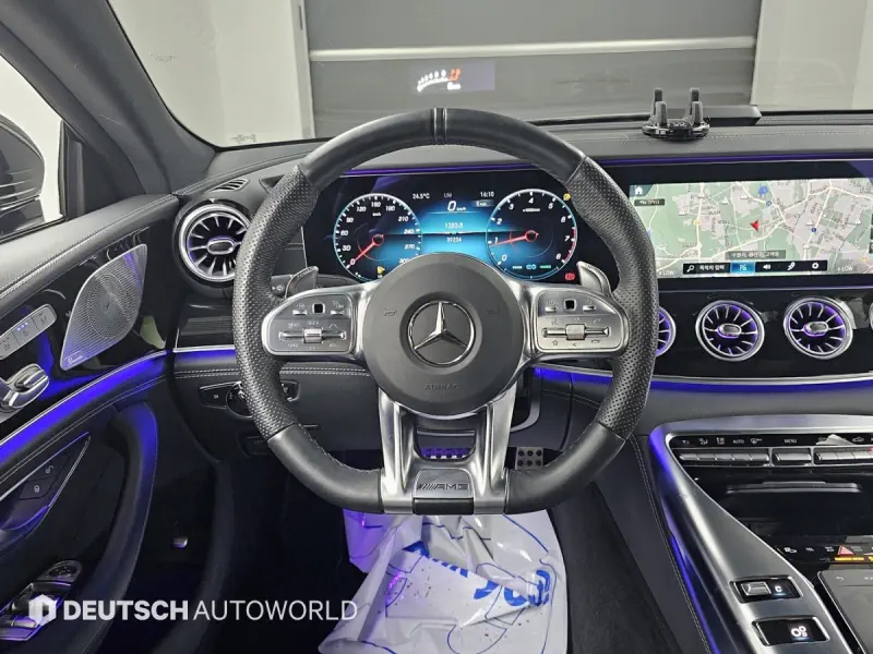 Mercedes-Benz AMG GT