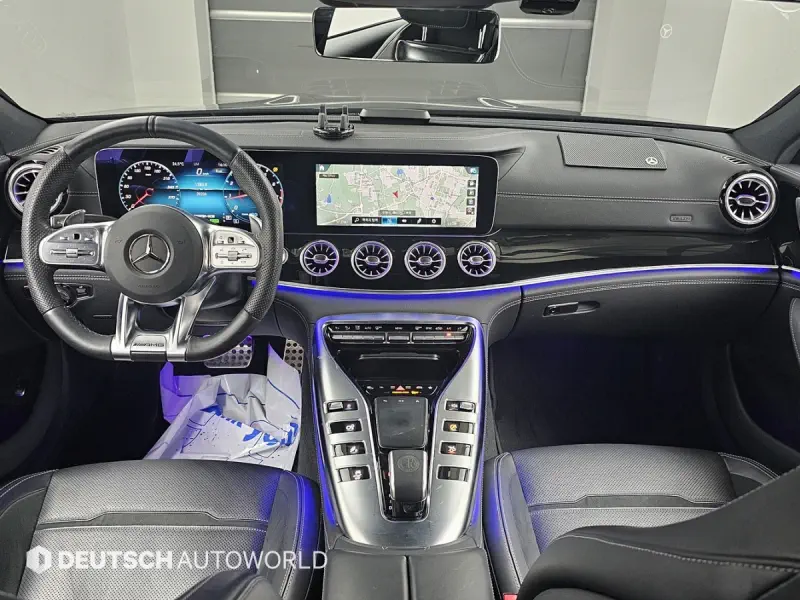 Mercedes-Benz AMG GT