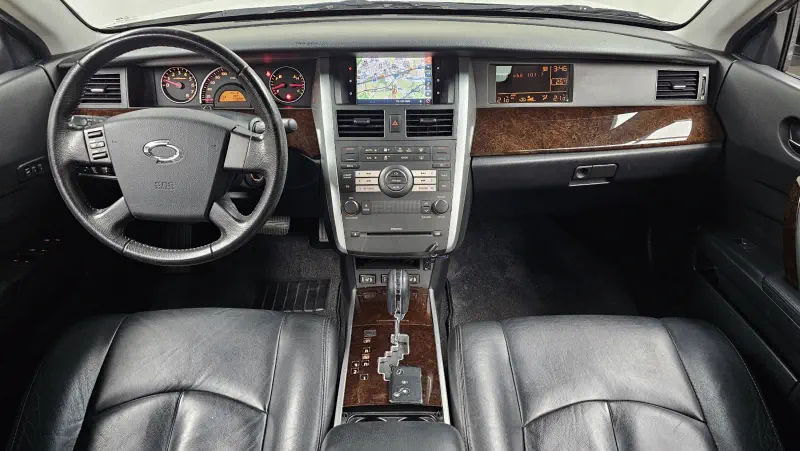 Renault Samsung SM5