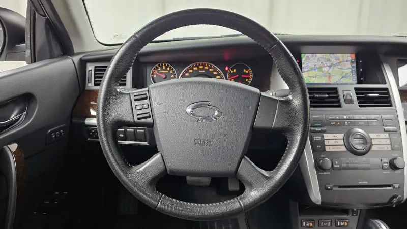 Renault Samsung SM5
