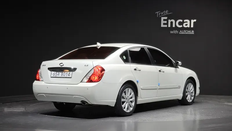 Renault Samsung SM5
